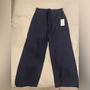 Apiece Apart Merida Pants, Navy, Size 6. Brand new with tags.